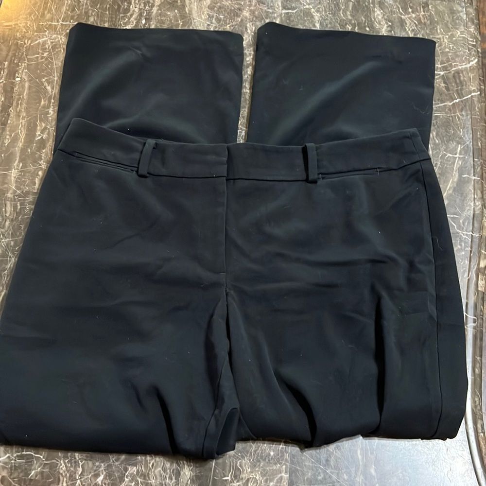 LOFT Outlet Dress Trousers in Curvy Style 12P